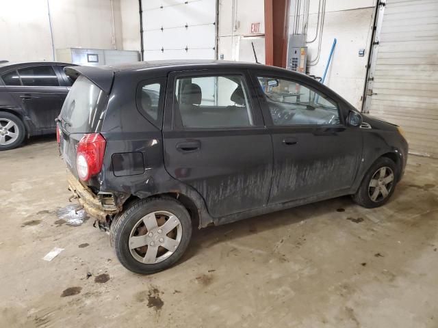 2009 Chevrolet Aveo LS