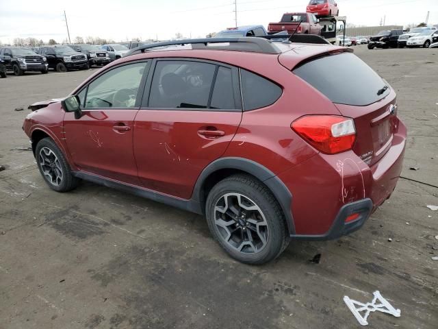 2017 Subaru Crosstrek