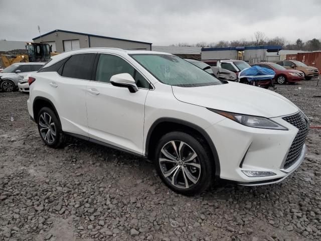 2022 Lexus RX 350