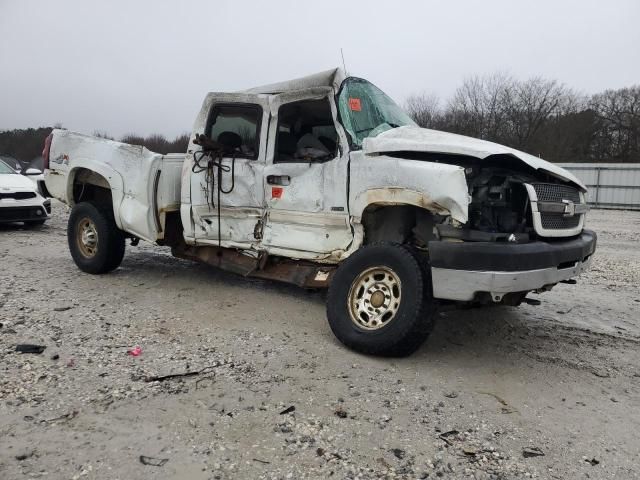 2004 Chevrolet Silverado K2500 Heavy Duty