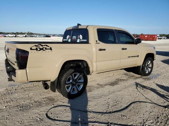 2016 Toyota Tacoma Double Cab