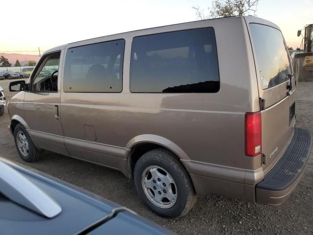 2004 Chevrolet Astro