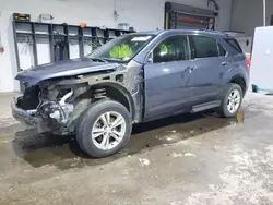 2013 Chevrolet Equinox LS en venta en Candia, NH