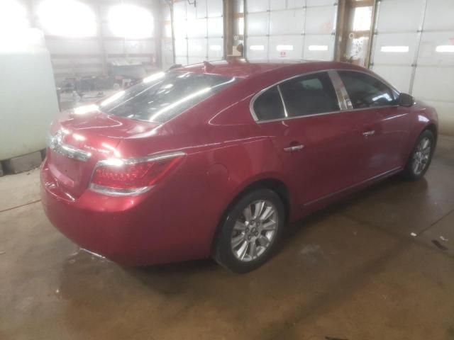 2013 Buick Lacrosse