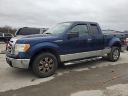 Salvage cars for sale at Lebanon, TN auction: 2009 Ford F150 Super Cab