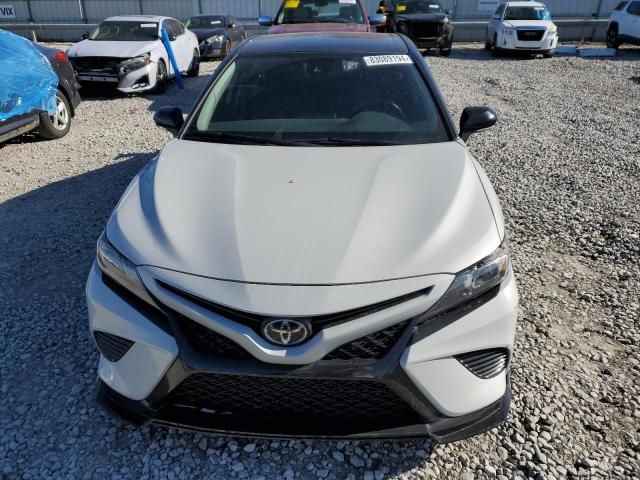 2021 Toyota Camry TRD