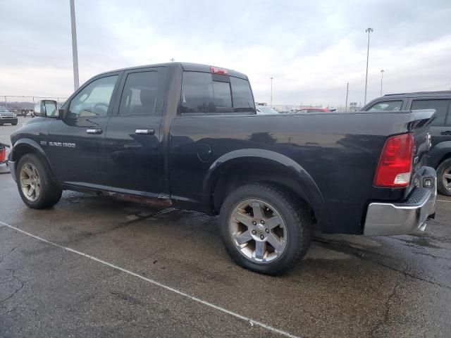 2012 Dodge RAM 1500 Laramie