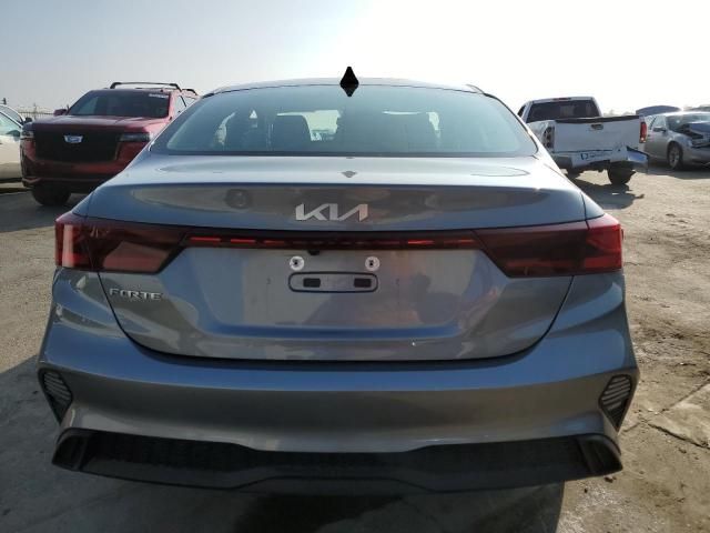 2022 KIA Forte FE