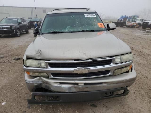 2003 Chevrolet Suburban K1500