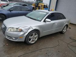 Audi a4 Vehiculos salvage en venta: 2005 Audi A4 2.0T