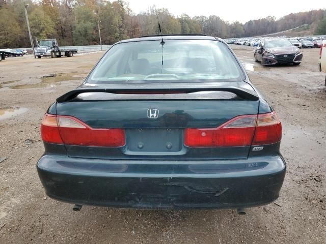 1998 Honda Accord EX