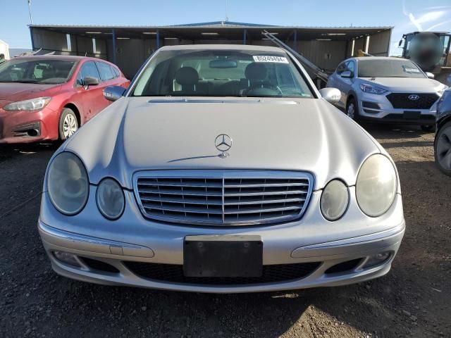 2005 Mercedes-Benz E 320 CDI