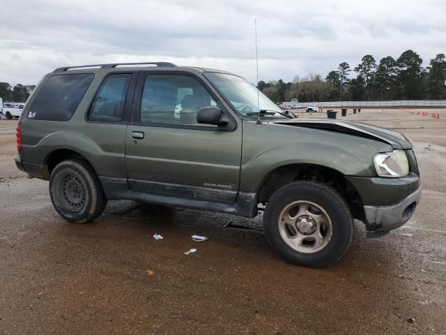 2001 Ford Explorer Sport