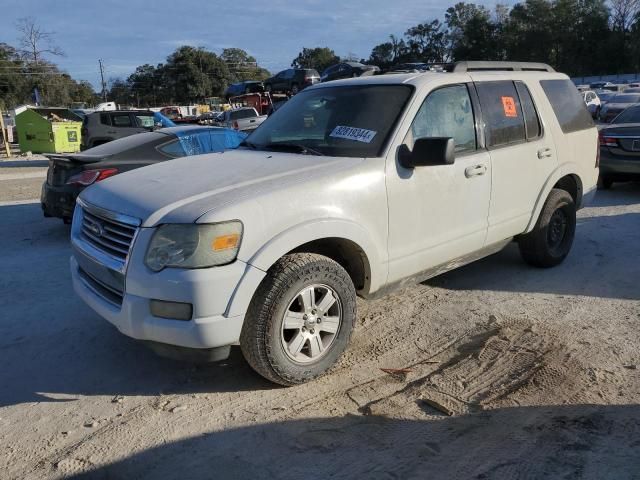 2010 Ford Explorer XLT