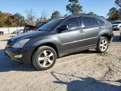 Salvage cars for sale at Hampton, VA auction: 2005 Lexus RX 330