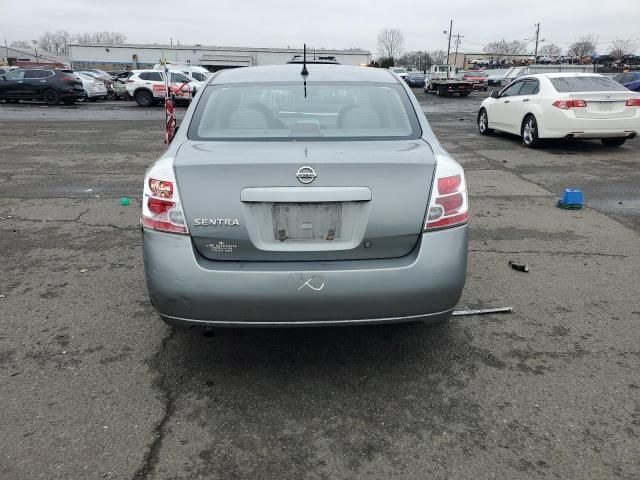 2008 Nissan Sentra 2.0