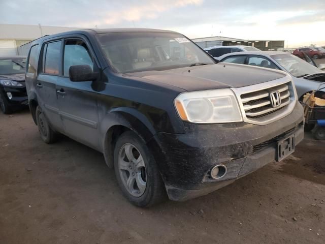 2013 Honda Pilot EXL