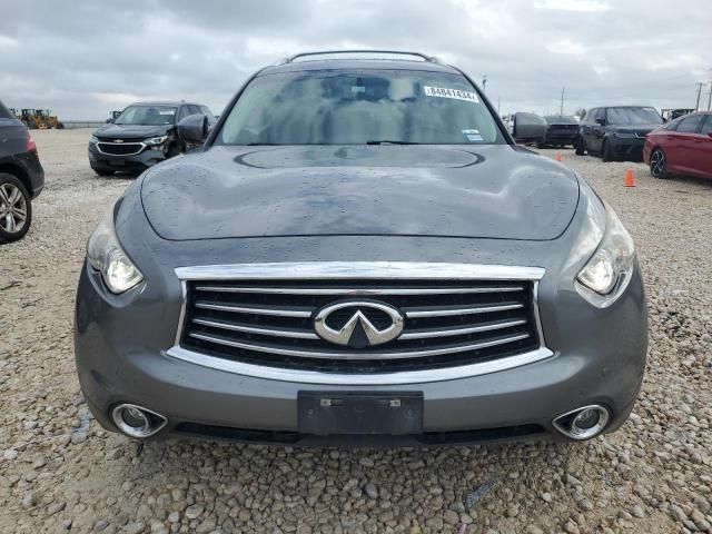 2016 Infiniti QX70