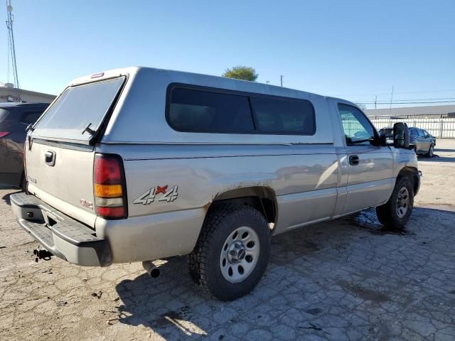 2007 GMC New Sierra K1500 Classic