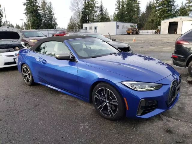 2021 BMW M440I