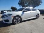 2018 Honda Civic EXL