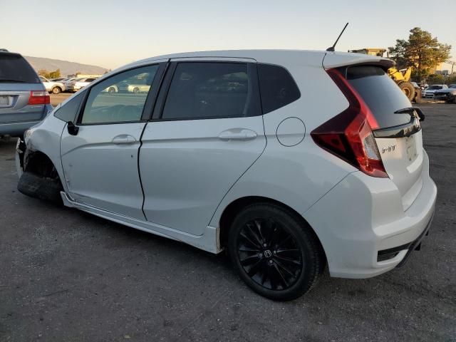 2019 Honda FIT Sport