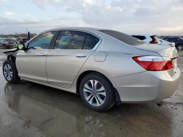 2015 Honda Accord LX