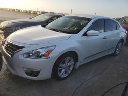 Nissan Altima 2.5 salvage cars for sale: 2015 Nissan Altima 2.5