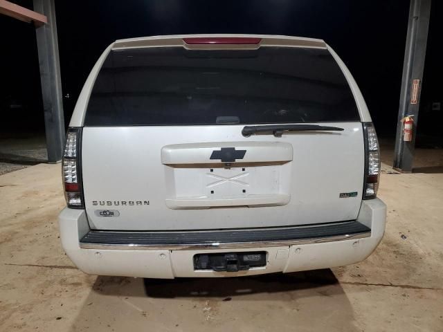 2011 Chevrolet Suburban C1500 LTZ