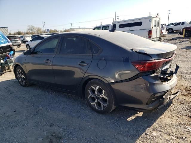 2021 KIA Forte FE