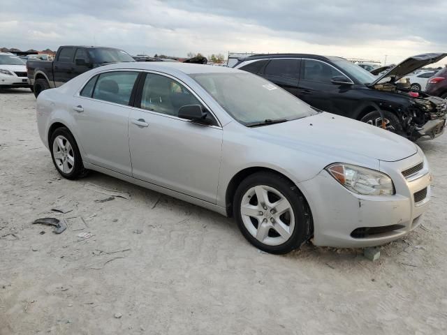 2012 Chevrolet Malibu LS