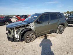 Subaru salvage cars for sale: 2025 Subaru Forester Touring