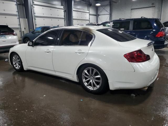 2008 Infiniti G35