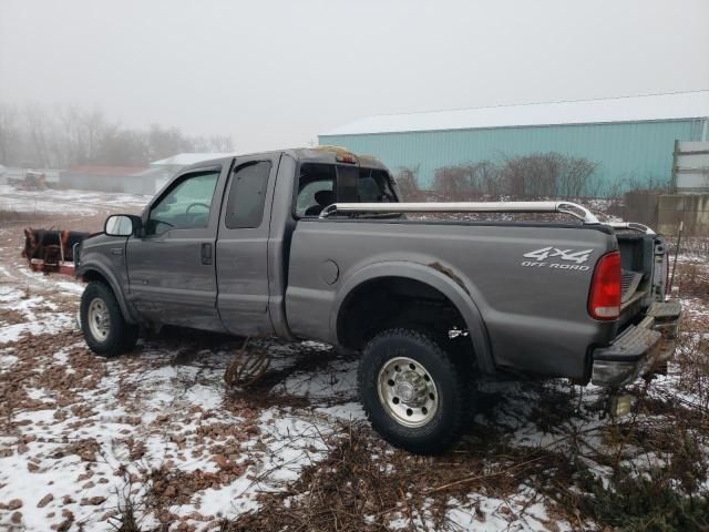 2002 Ford F250 Super Duty