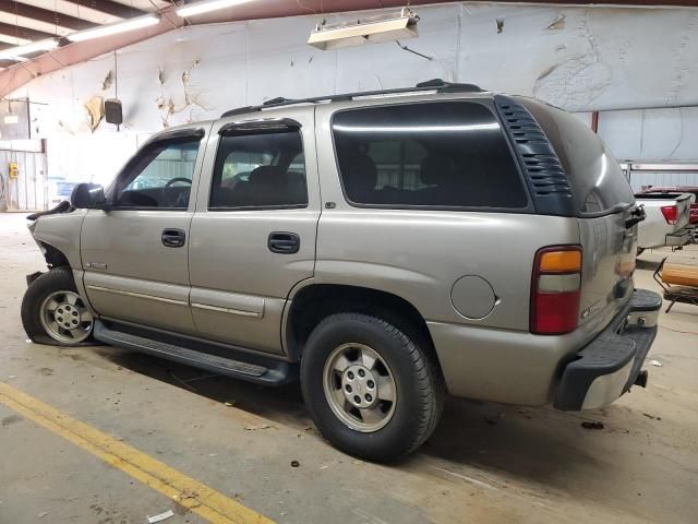 2000 Chevrolet Tahoe K1500