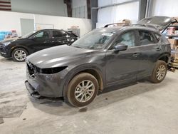 Salvage cars for sale at Greenwood, NE auction: 2024 Mazda CX-5 Preferred