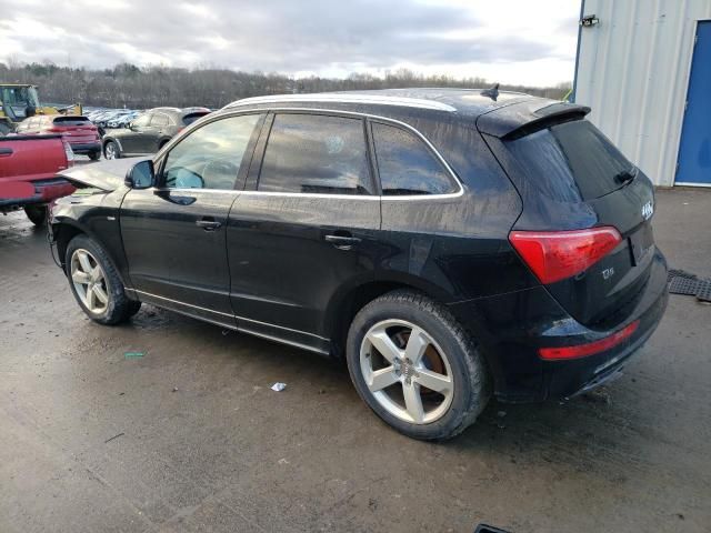 2012 Audi Q5 Premium Plus