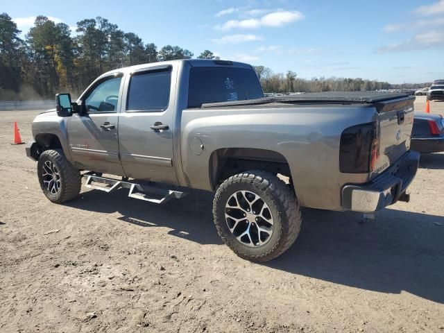 2009 Chevrolet Silverado K1500 LT