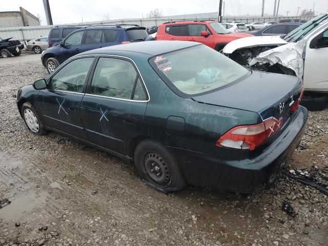 1999 Honda Accord LX