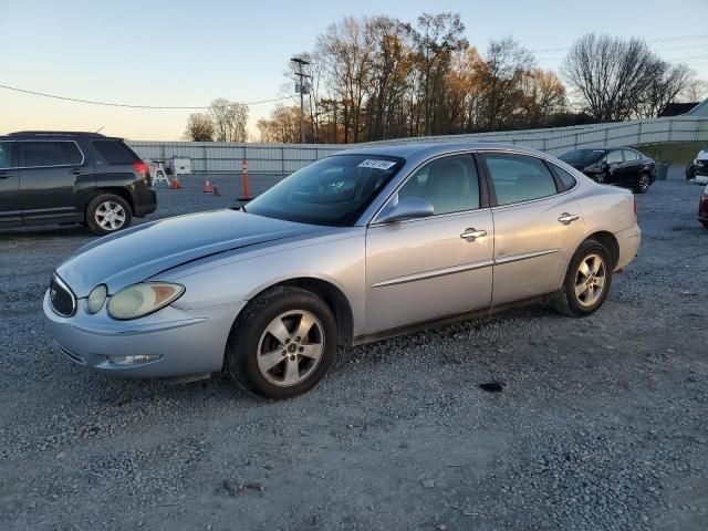 2005 Buick Lacrosse CX