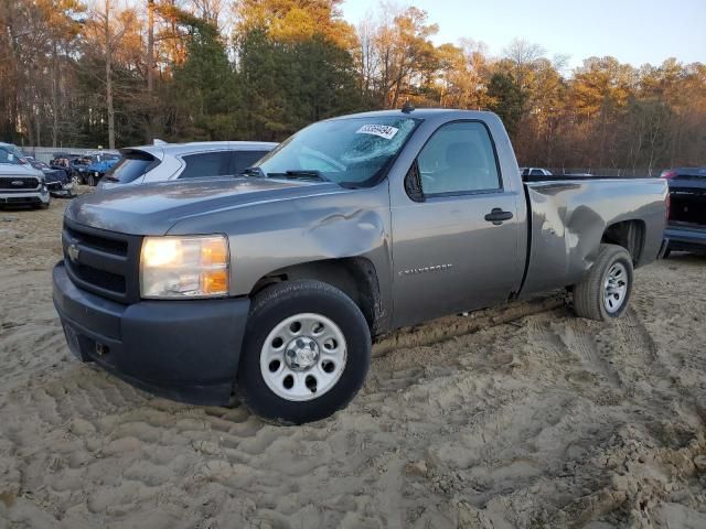 2007 Chevrolet Silverado C1500 Classic