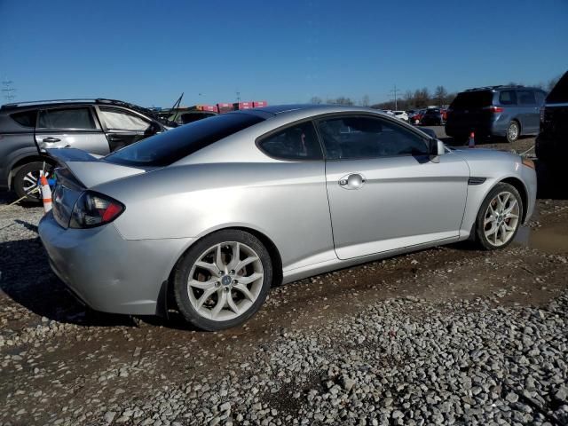 2008 Hyundai Tiburon GT