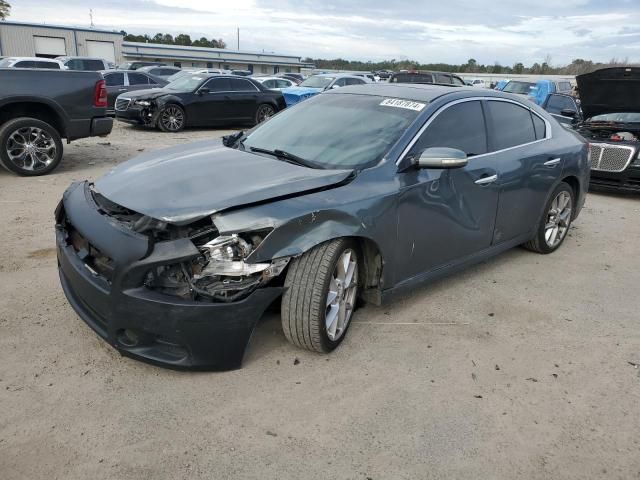 2009 Nissan Maxima S