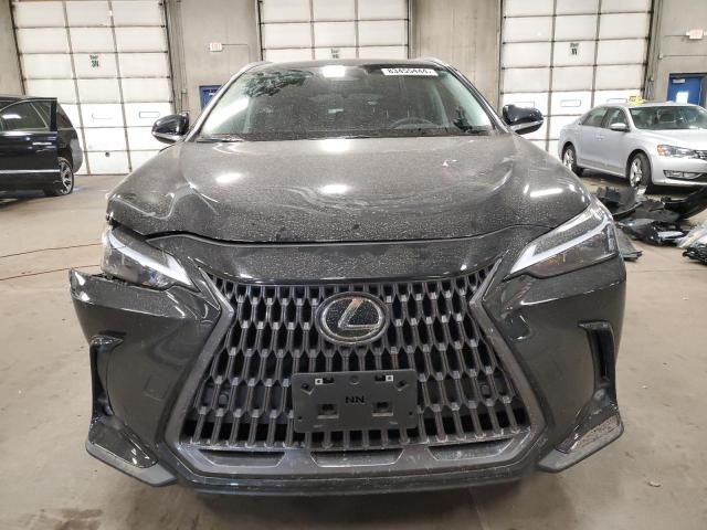 2024 Lexus NX 350H Base