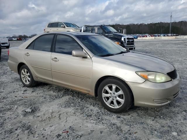 2004 Toyota Camry LE