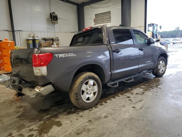 2012 Toyota Tundra Crewmax SR5