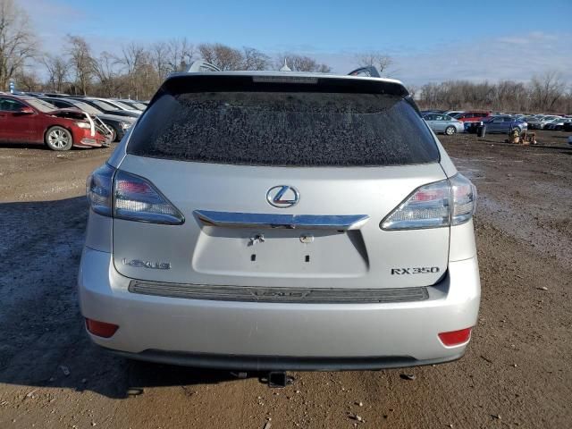 2010 Lexus RX 350