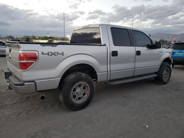 2009 Ford F150 Supercrew