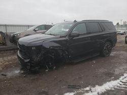 Chevrolet Vehiculos salvage en venta: 2022 Chevrolet Tahoe K1500 RST