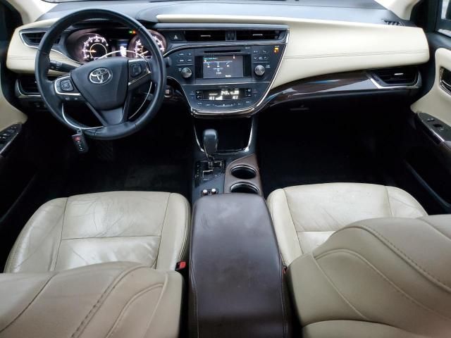 2015 Toyota Avalon XLE